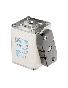 Fuse SQB1 US-UNC 5/16 aR 1100V lateral switch adapter 550A