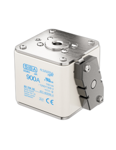 Fuse SQB3 US-UNC 1/2 aR 1250V lateral switch adapter 900A