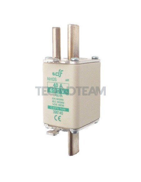 Fuse NH0S aM 500V with striker 200A