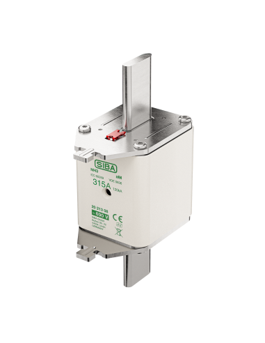 Fusibile NH3 aM 690V doppio indicatore 315A