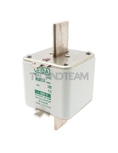 Fusibile NH3 aM 690V doppio indicatore 500A