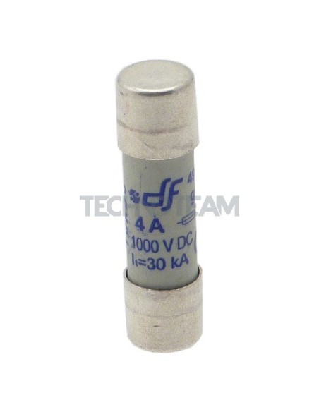 Fusibile 10x38 1000VDC gPV 8A