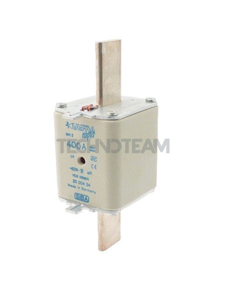 Fusibile NH2 aR 500V indicatore superiore 315A