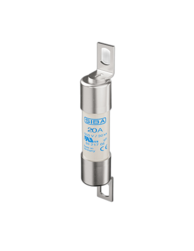 Fuse 10x38 gR 1000V UL/900V IEC AC/DC with terminals 6A