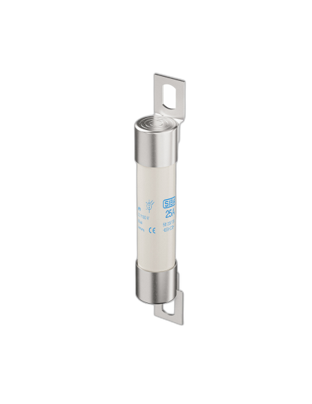 Fuse 14x65 gPV 1100VDC with terminals distance 77,5mm 10A