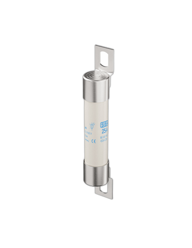 Fusibile 14x65 gPV 1100VDC con terminali interasse77,5mm 16A