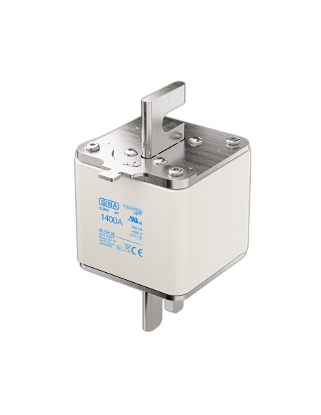 Fuse SQB3 110mm aR 1250V top switch adapter 315A