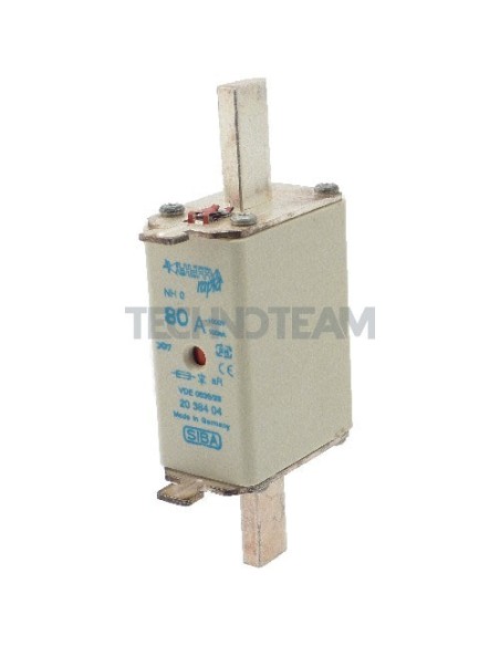 Fusibile NH0 aR 1000V 125A