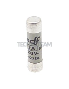 Fusibile 8x32 gG 400V 2A