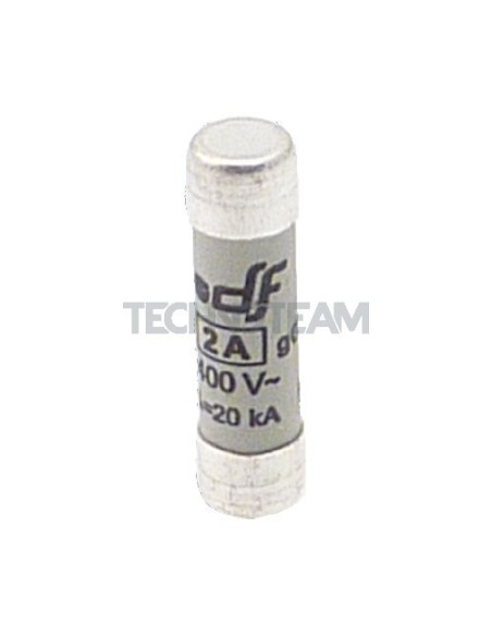 Fuse 8x32 gG 400V 2A