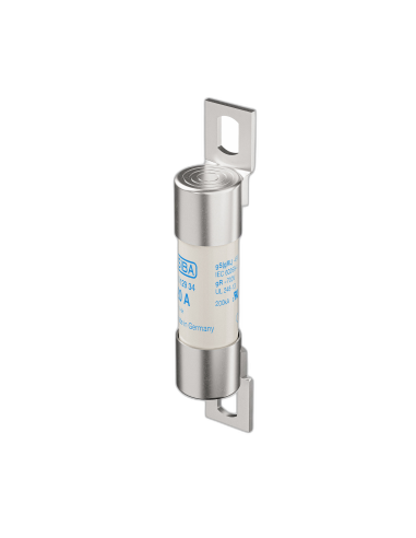 Fuse 14x51 gRL/gS terminals 63mm 690V 10A