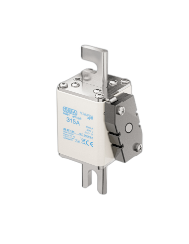 Fuse SQB1 110mm gRL/gS 690VAC lateral switch adap 160A