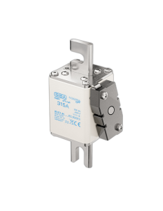 Fuse SQB1 110mm gRL/gS 690VAC lateral switch adap 200A