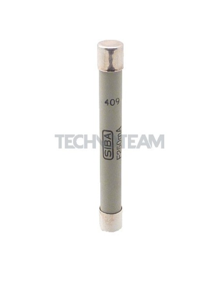 Fuse 10x85 F 3000V ceramic 0,16A