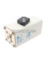 Fuse SQB-DC92 aR 750VDC screw M10 with switch adapt 500A