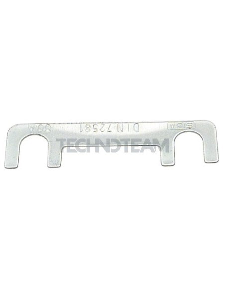 Battery fuse open 30mm 36V 63A