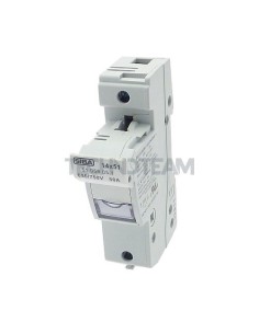 Fuse holder 14x51 690VAC/750VDC UL 1P