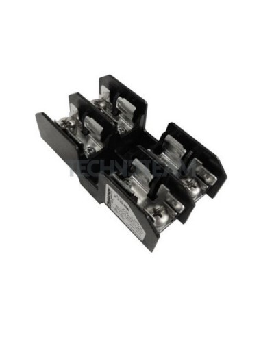Base porta fusibile 600V midget 3P 30A crew connection