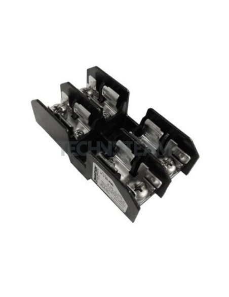 Base porta fusibile 600V midget 3P 30A crew connection