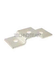 Plate to parallel square body fuses size 2