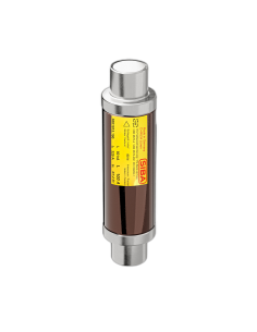Fusibile 7,2kV 67x192 back-up con percussore 100A 80N