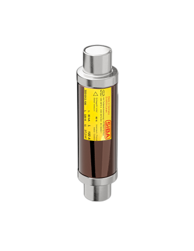 Fuse 7,2kV 67x192 back-up with striker 100A 80N