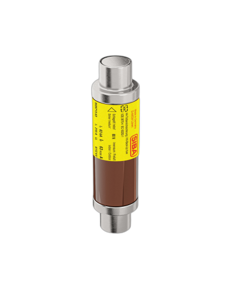 Fusibile 12kV 67x192 back-up con percussore 50A 80N
