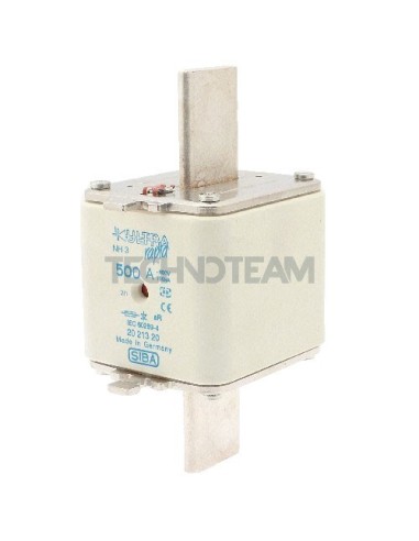 Fuse NH3 aR 690V double indicator 315A