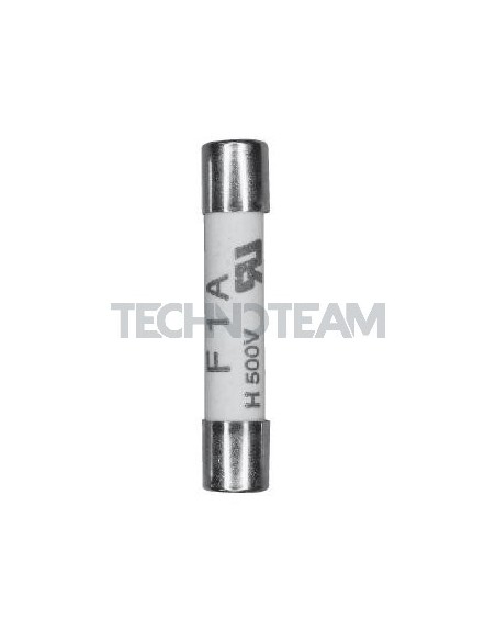 Fuse 6,3x32 FF 600V ceramic 10A