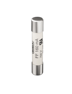 Fuse 6,3x32 FF 600V AC UL ceramic 10A