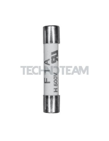 Fuse 6,3x32 T 500VUL ceramic 5A 7006565.5