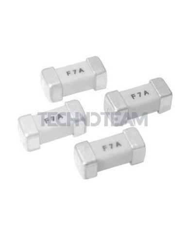 Fusibile SMD 2,6x6,1 125VAC T 7A 7016975.7