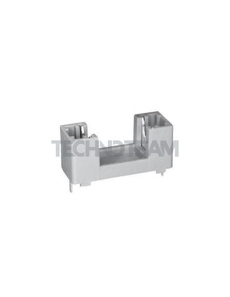 Base portafusibile 5x20 per PCB