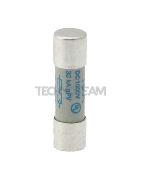 Fusibile 10x38 1000VDC gPV UL2579 10A