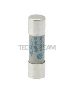 Fusibile 10x38 1000VDC gPV UL2579 15A