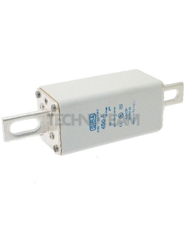 Fusibile SQB2 coltelli asolati 1100VDC gPV UL2579 315A