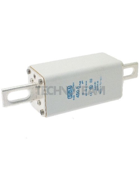 Fusibile SQB2 coltelli asolati 1100VDC gPV UL2579 315A