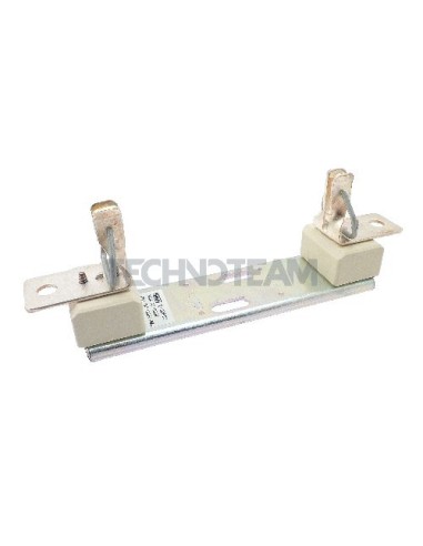 Fuse base metal/ceramic NH1XL 1500V gPV UL