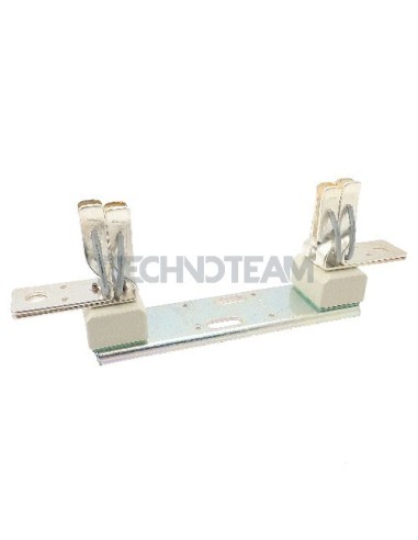 Fuse holder metal/ceramic NH3L 1500V UL