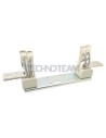 Fuse holder metal/ceramic NH3L 1500V UL