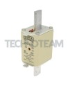 Fuse NH1 gG 500V double indicator 35A