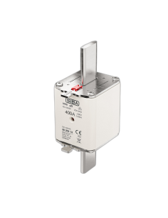 Fuse NH2 gG 500V double indicator 35A