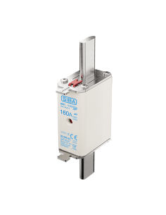 Fuse NH1 gR 500V top indicator 80A