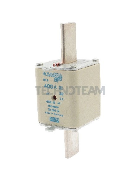 Fuse NH2 gR 500V top indicator 50A