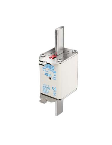 Fuse NH2 aR 690V top indicator 450A
