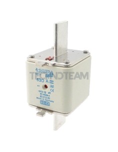 Fuse NH3 aR 690V double indicator 500A