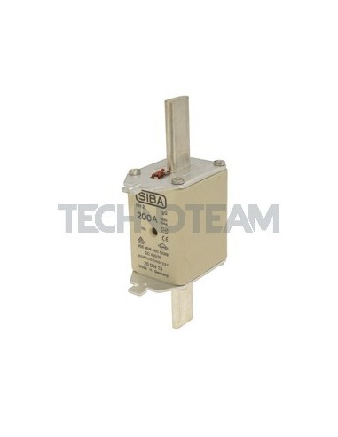 Fuse NH2 gG 500V double indicator 100A