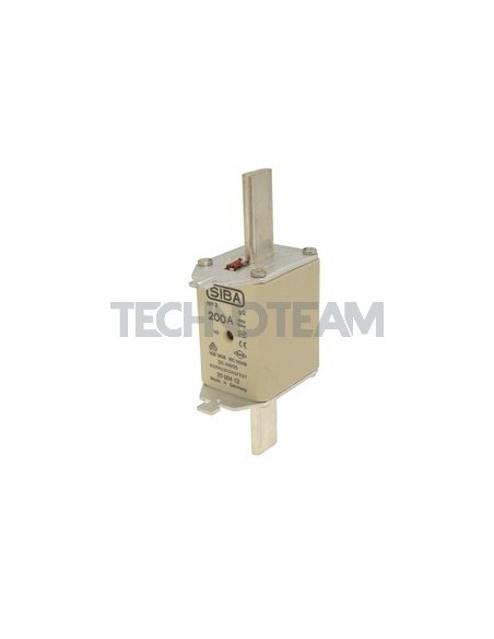 Fuse NH2 gG 500V double indicator 250A
