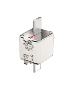Fuse NH3 gG 500V double indicator 500A