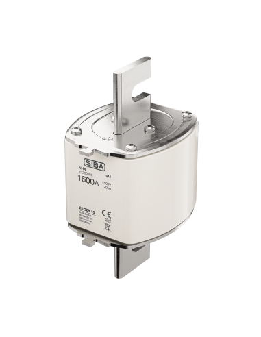 Fuse NH4 gG 500V double indicator 1600A